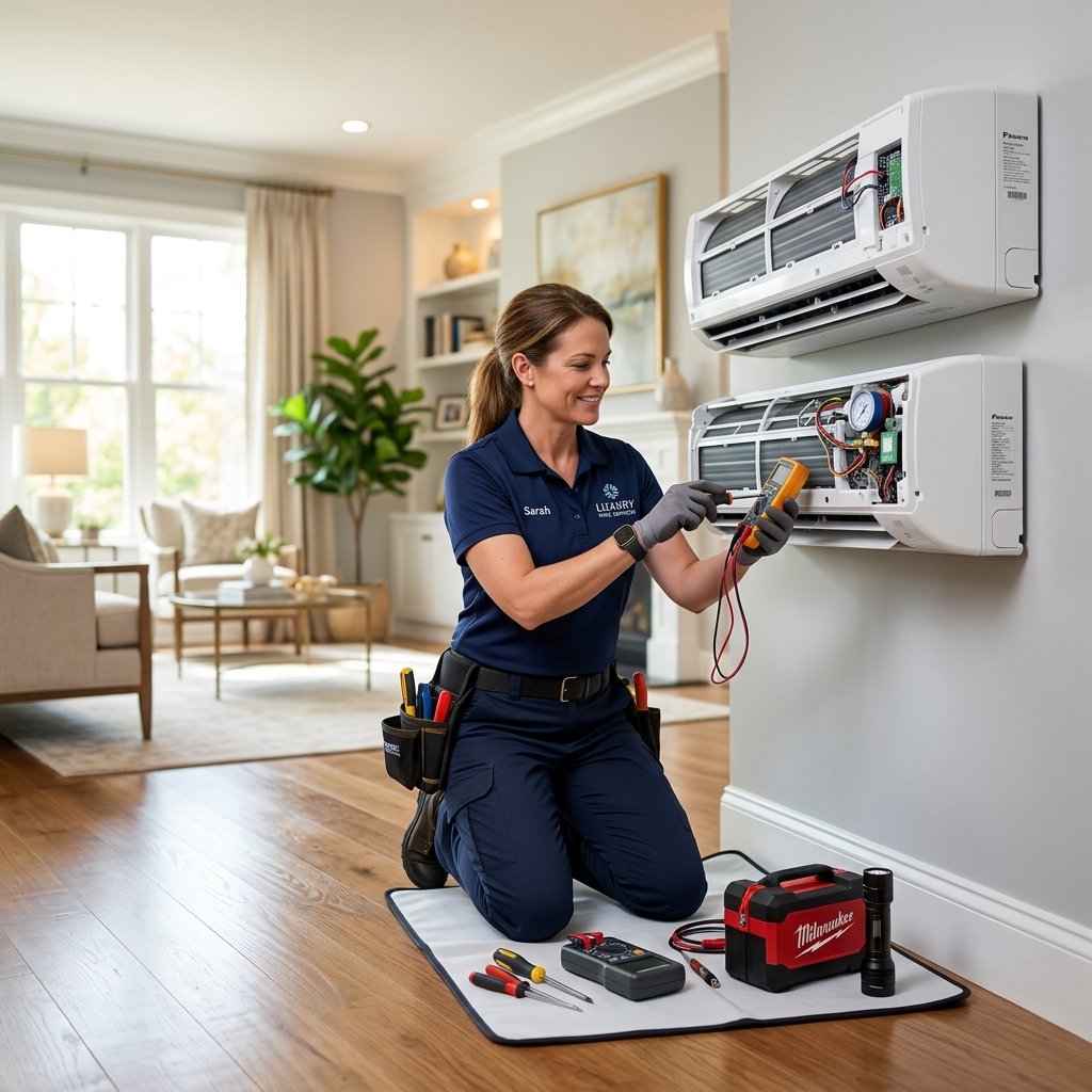 AC Installation & Services