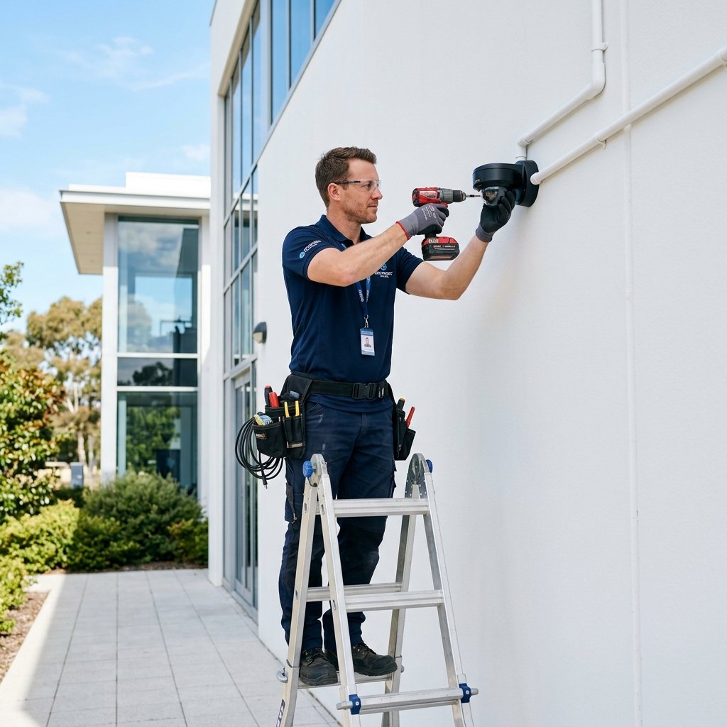 CCTV Installation & Services