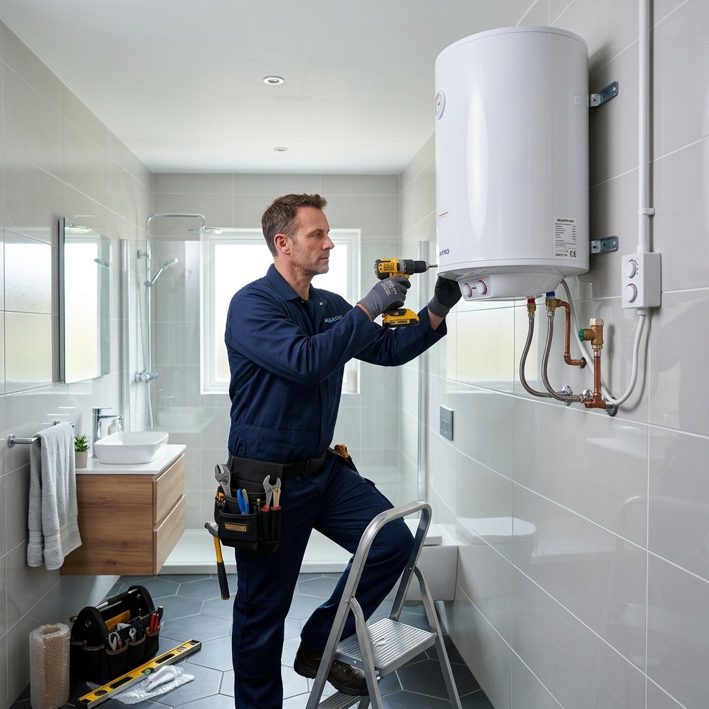 Geyser Installation & Services