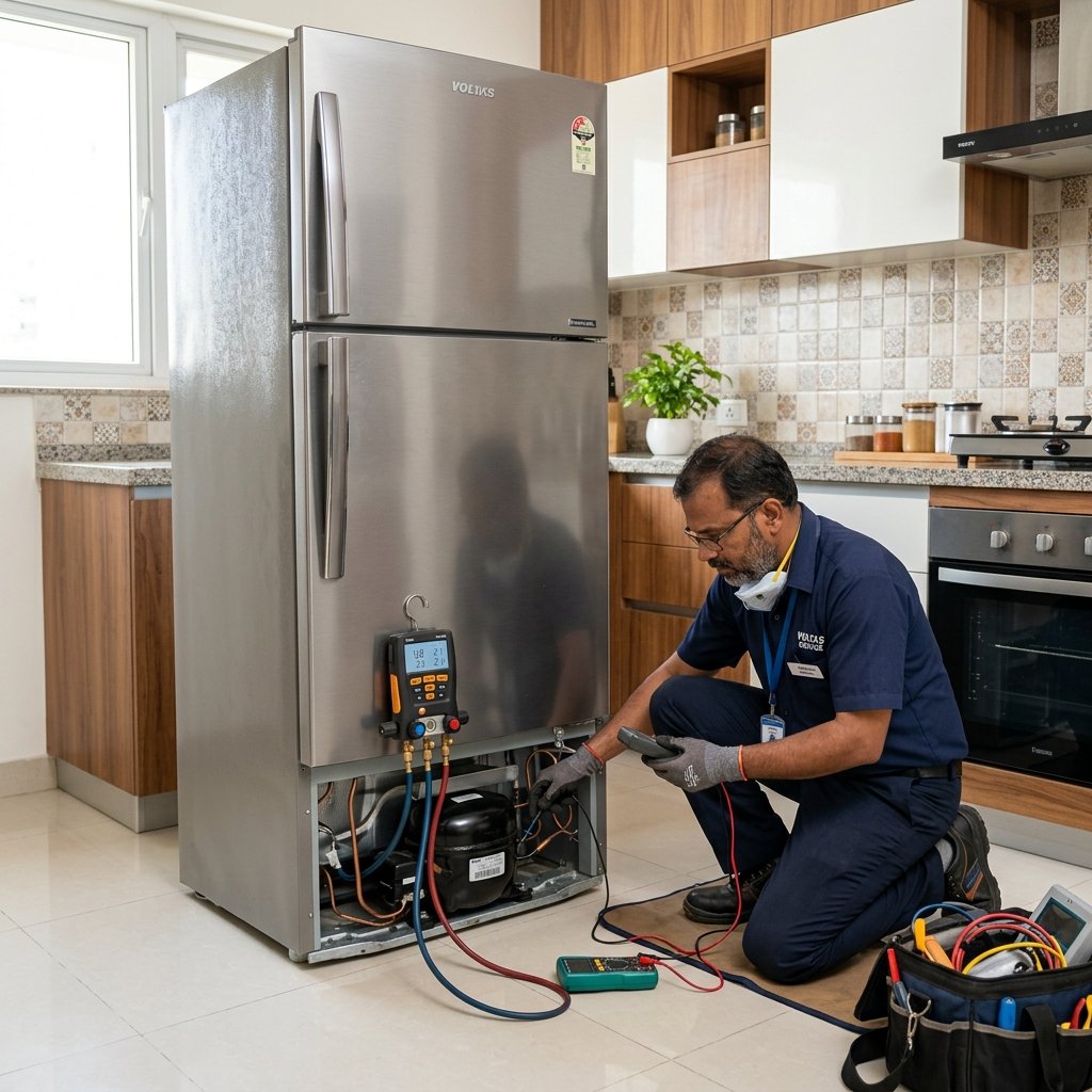 Refrigerator Repair & Services